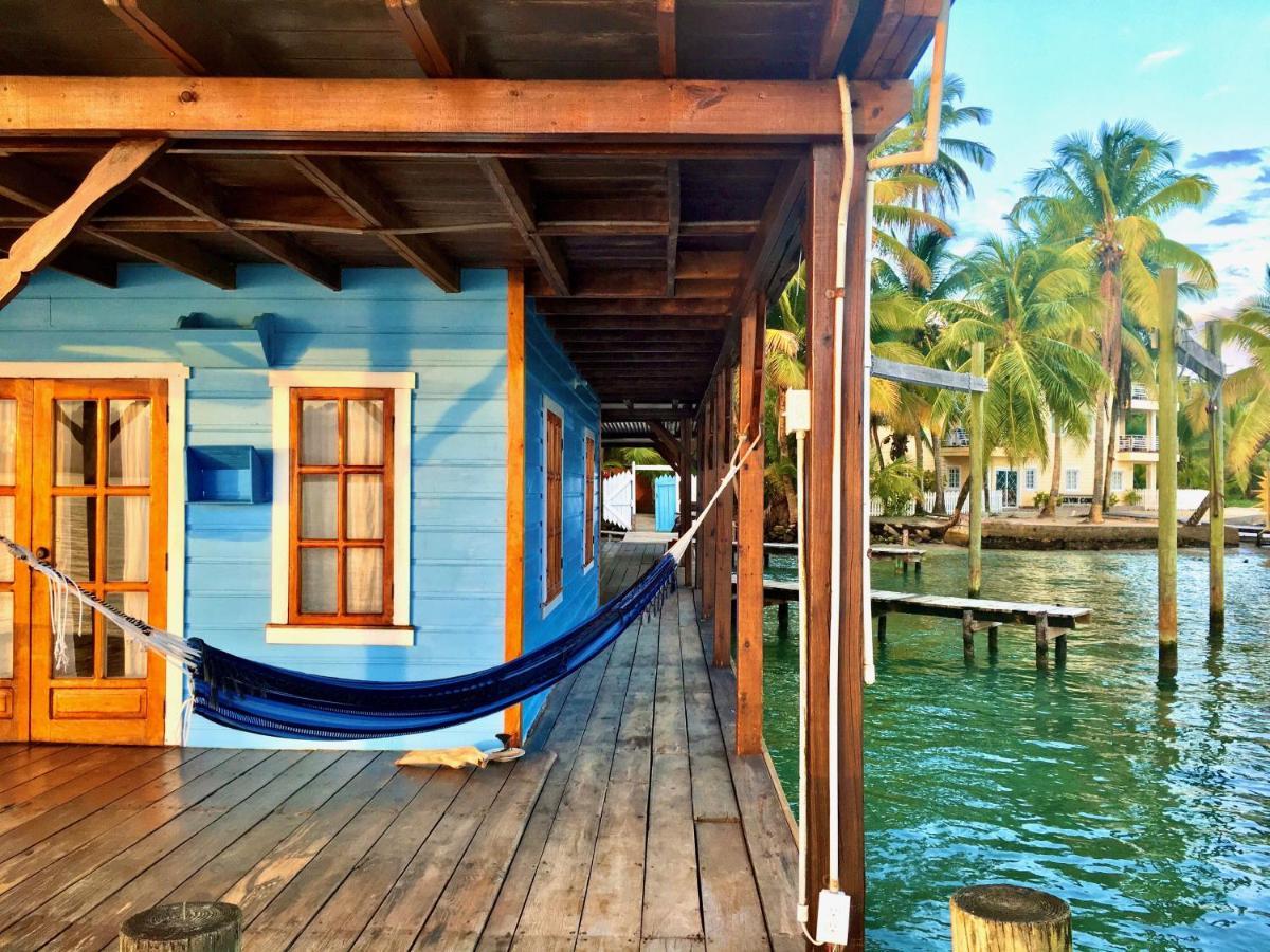 Casa Acuario Boutique Hotel Bocas Town Exterior foto