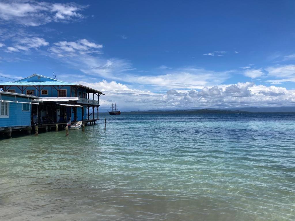 Casa Acuario Boutique Hotel Bocas Town Exterior foto