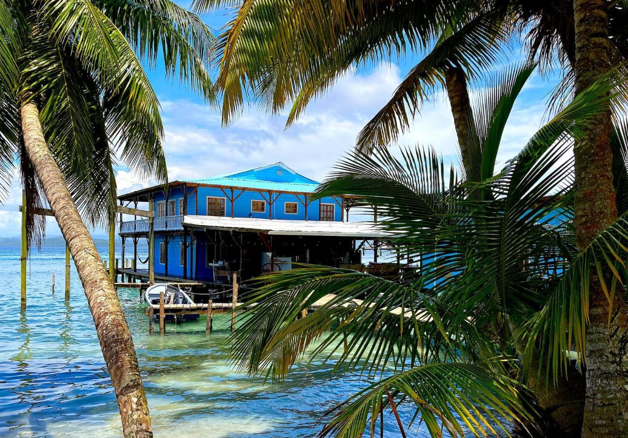 Casa Acuario Boutique Hotel Bocas Town Exterior foto