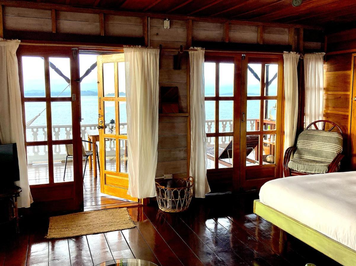 Casa Acuario Boutique Hotel Bocas Town Exterior foto