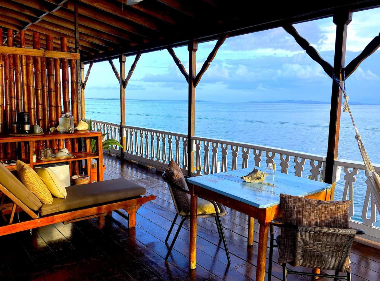 Casa Acuario Boutique Hotel Bocas Town Exterior foto