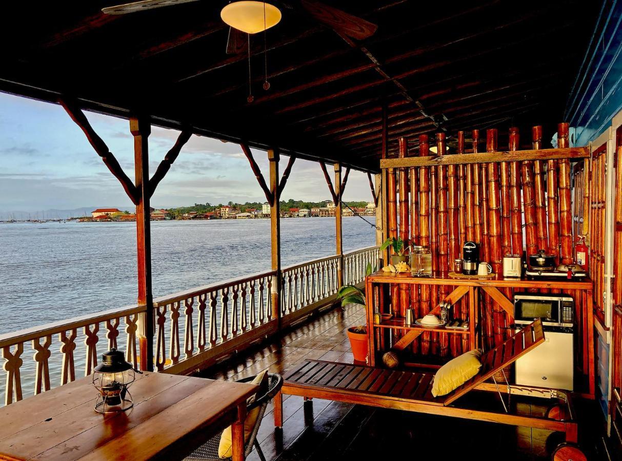 Casa Acuario Boutique Hotel Bocas Town Exterior foto