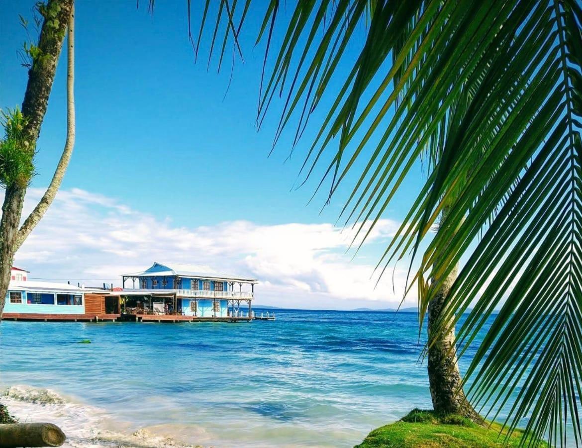 Casa Acuario Boutique Hotel Bocas Town Exterior foto
